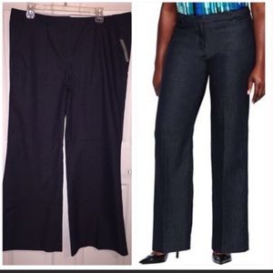 Worthington denim trousers